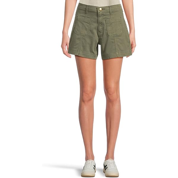 Toad&Co Women's Taj Hemp Pull-On Shorts, North Shore Shape Print